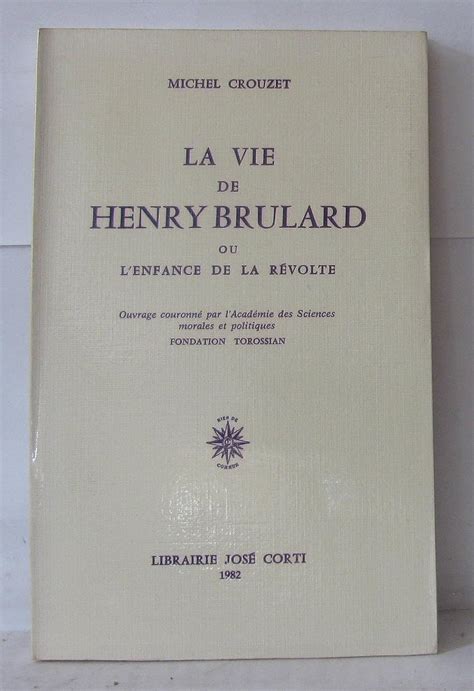 Vie de henry brulard, ou, l'enfance de la révolte. - Solution manual probability and statistics for engineering 8th edition miller freund39.