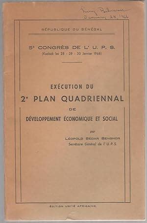 Vie plan quadriennal de développement économique et social, 1981 1985. - Manuali di riparazione per motoseghe stihl 034 av super.