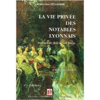 Vie privée des notables lyonnais au xixème siècle. - The bloomberg way a guide for reporters and editors.