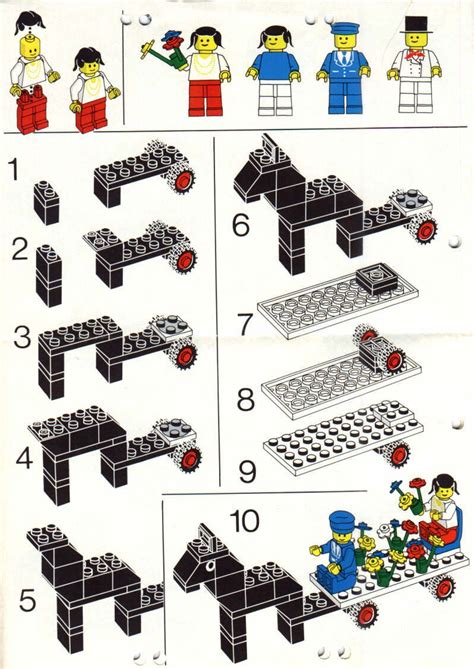 Viejos manuales de instrucciones de lego. - 2015 download del manuale di riparazione del servizio toyota yaris.