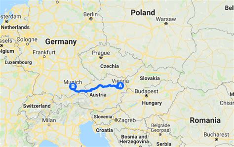 Vienna to munich. Austrian Airlines, Lufthansa, and Air Dolomiti fly from Vienna (VIE) to Munich (MUC) every 4 hours. Alternatively, Railjet operates a train from Flughafen Wien to Muenchen Hbf Gl.5-10 6 times a week. Tickets cost $70–110 and the journey takes 5h 5m. Airlines. 