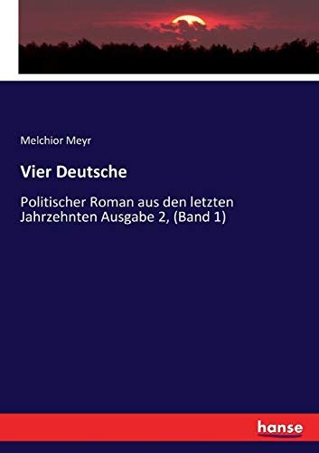 Vier deutsche: politischer roman aus den letzten jahrzehnten. - La manquina que nunca se apagaba (zona libre).