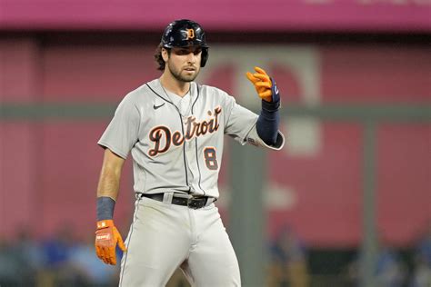 Vierling’s 2-run double lifts Tigers to 3-2 win, Royals’ 9th loss in 11 games