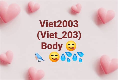 🍌 [SEX VIDEO] Viet_203 Leaks