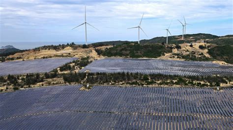 Vietnam’s plan for spending $15.5 billion for its clean energy transition to be announced at COP28