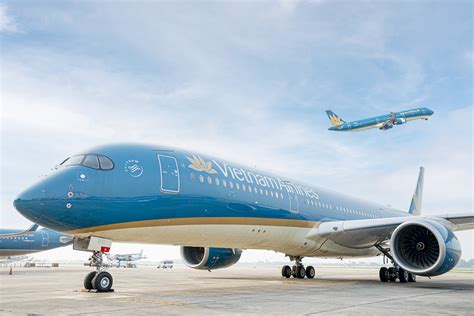 Vietnam Airlines và Hành Trình Nâng Tầm Đội Bay với Boeing 777