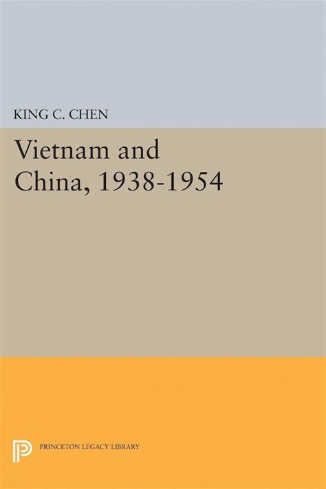 Vietnam and China 1938 1954