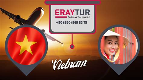 Vietnam vize var mı