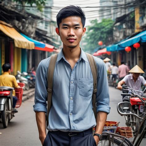 Vietnamese nude men. .  ...