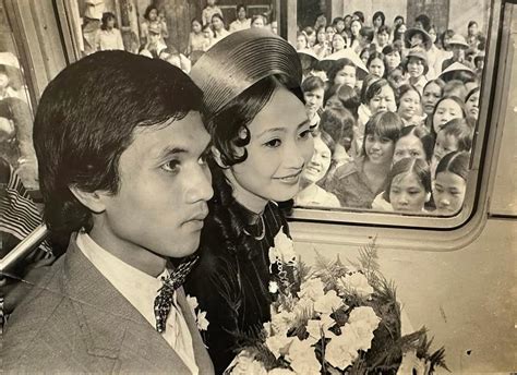 Vietnamese singer nhu quynh wedding