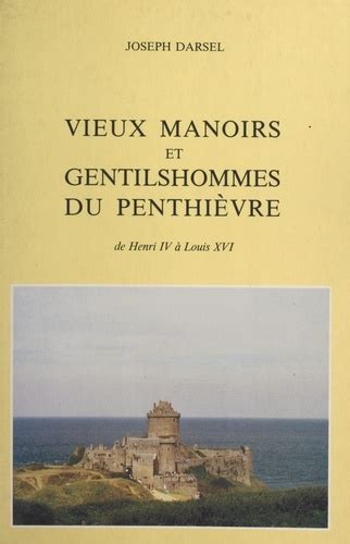 Vieux manoirs et gentilshommes du penthièvre. - Hp pavilion dv4 user manual download.