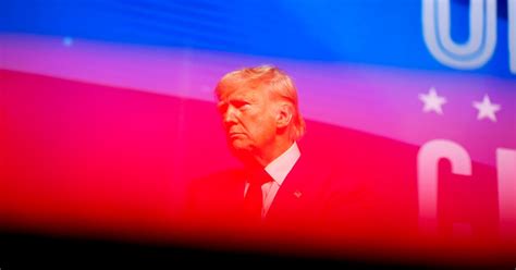 View: Trump's climb and comeback revolved on power and retribution