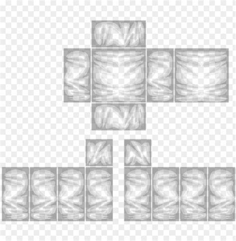 View 19 Roblox Shirt Shading Template 585 X 559 Transparent greateastart