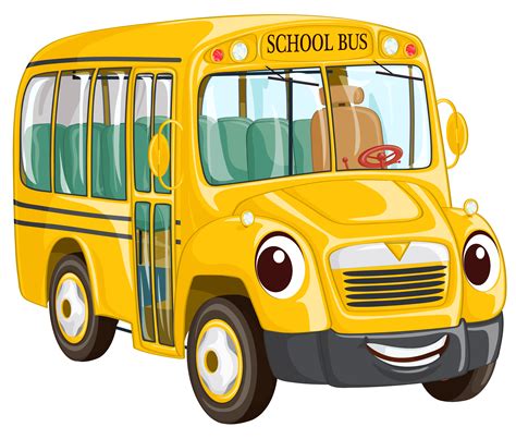 View 27 Wheels Bus Clipart