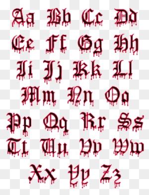 View 9 Fancy Gangster Old English Font learnplasticpic