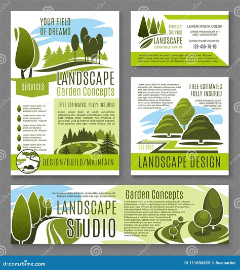 View 9 Landscape Posters Design caseneonimage