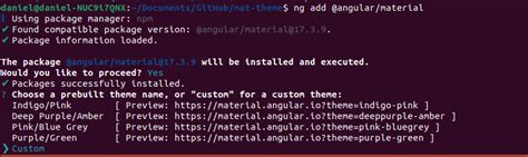 View Angular Material Dark Theme PNG