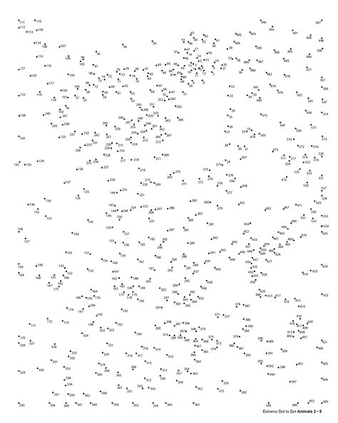 View Dot To Dot Printables For Adults Background