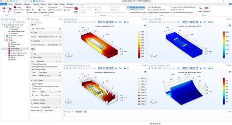 View Factor Evaluation - COMSOL Multiphysics