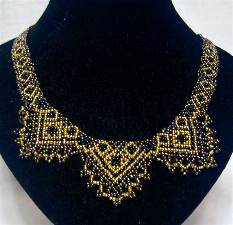 View Free Beaded Jewelry Patterns And Designs Pictures Bead Pattern
