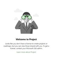 View Microsoft Project files without a license