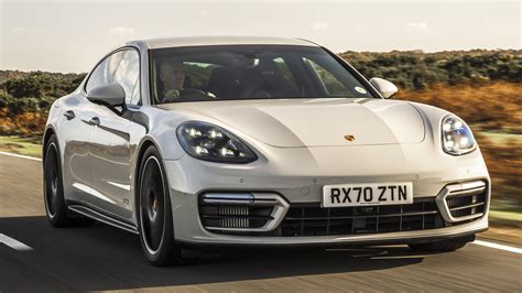 View Photos of the 2024 Porsche Panamera GTS - Car and Driver