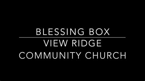 View Ridge Church