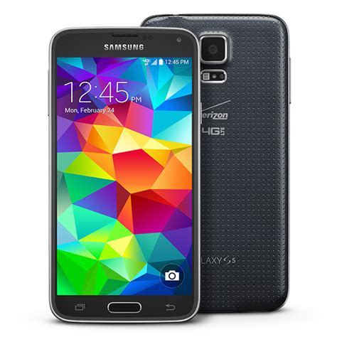 View Software Version - Samsung Galaxy S 5 Verizon