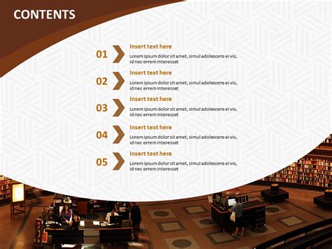 View Template Ppt Library Pictures