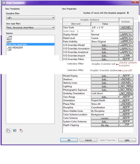 View Template include from other template Autodesk Community