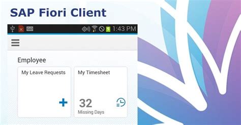 View browser fiori app.  Symptom Presentation on the topic "Fiori Client Features ...