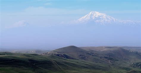 View from Ararat