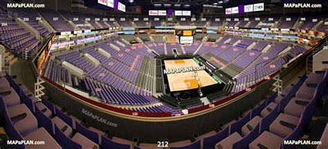 View from my seat footprint center. Seating view photos from seats at Footprint Center, section 108, row 1, seat 15, home of Phoenix Suns, Arizona Rattlers, Phoenix Mercury. See the view from your seat at Footprint Center., page 1. 