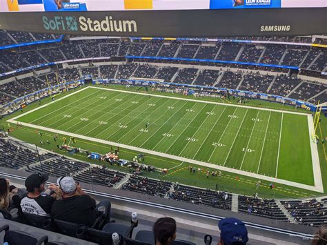 2020 Webbys Honoree. Seating view photos from seats at SoFi Stadium, section 314, home of Los Angeles Rams, Los Angeles Chargers. See the view from your seat at SoFi Stadium., page 1..