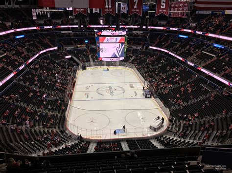 Seating view photo of Capital One Arena, s