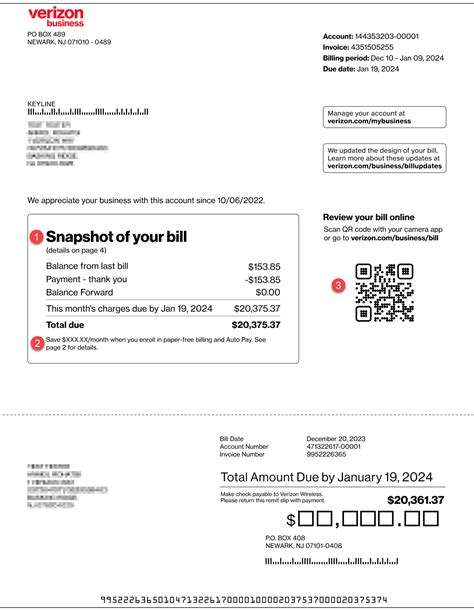 View my verizon bill.  If you are experiencing problems with Verizon, ple...