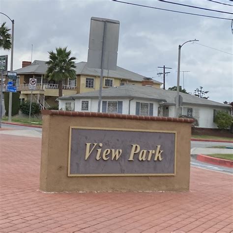 View park ca. What's the housing market like in View Park-Windsor Hills? Sold: 4 beds, 3 baths, 2970 sq. ft. house located at 4816 Parkglen Ave, View Park, CA 90043 sold for $1,700,000 on Apr 17, 2024. MLS# 24-367097. 