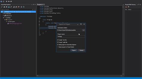 View source code of exe file online.  In this quick dnSpy tutorial, develop...