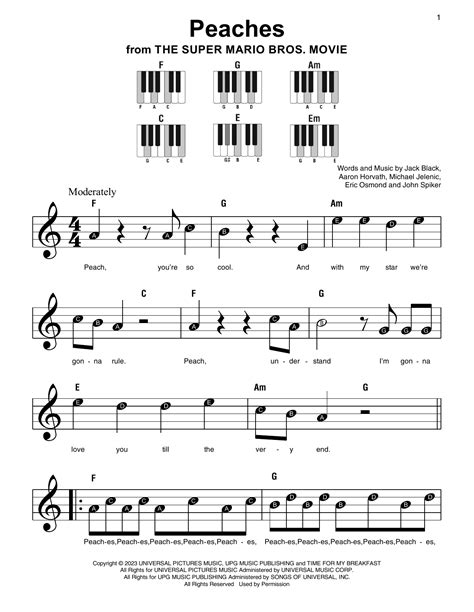 View super mario bros Sheet Music Sheet Music Direct