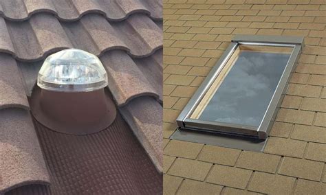 View topic - Tubular Skylight and Solar Vent pricing - Homeone