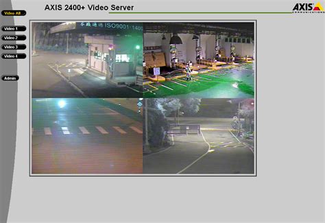 View.shtml network camera. Jul 10, 2019 · If you wanted to specifically scan for these services, you would only need to run ZMap across all port 80 then grab for some signatured info e.g. if "/view/view.shtml" loads, you can somewhat assume the interface is an AXIS cam. 