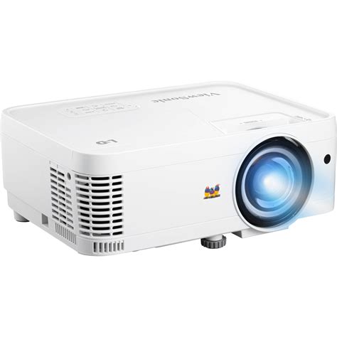 ViewSonic LS550WH data projector Standard throw projector 2000 …