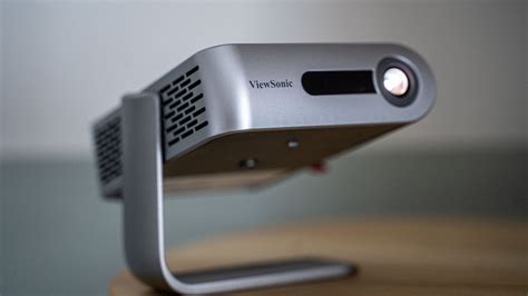 ViewSonic M1+ Portable Projector Review Easy to Use Mini Projector That s Great on a Budget