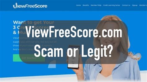 With FreeScoreFast.com you can forget about the stress and worry out 
