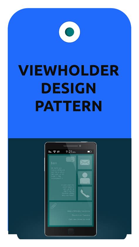 Viewholder pattern.  Games .  The pattern reduces the cost of view inflatio...
