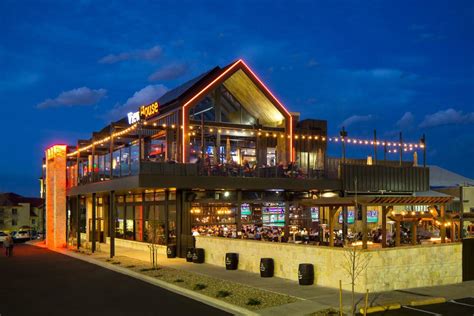 Viewhouse - ViewHouse Eatery, Bar & Rooftop | 2,528 followers on LinkedIn. Great Eats, Views & Fun | Locally rooted in Ballpark, Centennial, Colorado Springs, and Littleton, ViewHouse is an award-winning ...