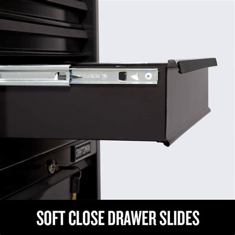Viewing a thread replacement drawer slides for Husky Tool Box
