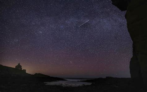 Viewing the Lyrids meteor shower could be a fun weekend activity