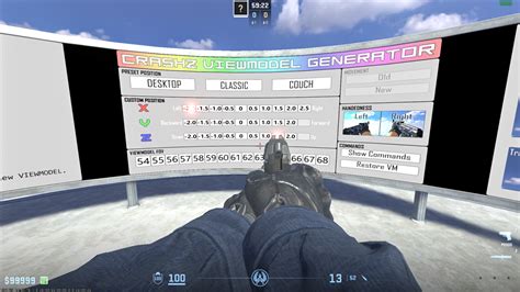 Viewmodel cs 2.  Viewmodel settings in Counter-Strike 2 (CS2) control the...