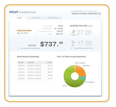 Viewmypaycheck intuit login. Things To Know About Viewmypaycheck intuit login. 